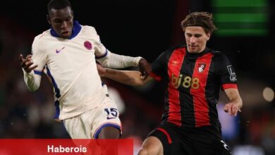 Sarı kart düellosunda kazanan Chelsea! - Haberois Sarı kart düellosunda kazanan Chelsea!