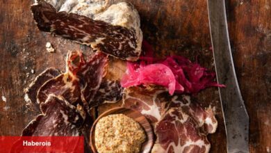 Şarküteri ve Kokteylleri Dönüştüren Mantar