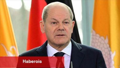 Scholz'tan Kazakistan açılımı - Haberois Scholz'tan Kazakistan açılımı