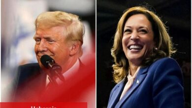 Seçimlere iki ay kaldı: Harris ve Trump TV'de tartışma kurallarını kabul etti