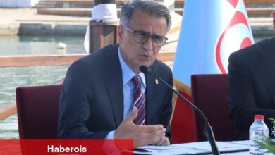 Şenol Güneş'ten Beşiktaş mesaisi