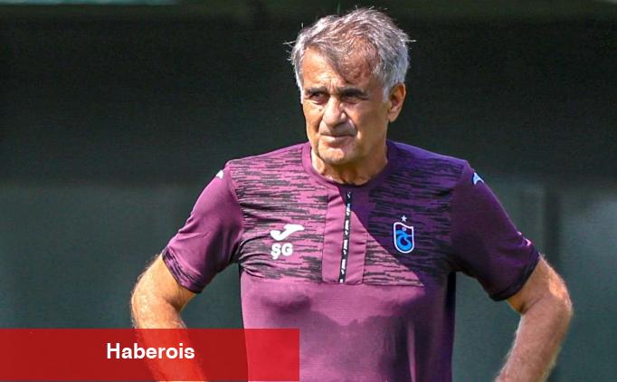 Şenol Güneş'ten güç birliği - Haberois Şenol Güneş'ten güç birliği