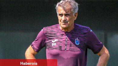 Şenol Güneş'ten sürpriz teklif: Şota Arveladze - Haberois Şenol Güneş'ten sürpriz teklif: Şota Arveladze