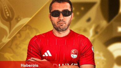 Serkan Yıldırım'dan altın madalya!