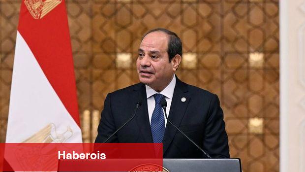 Sisi Türkiye'ye resmi ziyarette bulunacak - Haberois Sisi Türkiye'ye resmi ziyarette bulunacak