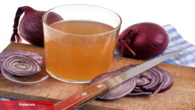 Soğan suyu: Tabiatın antibiyotiği!