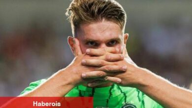 Sporting, dev maçta iki golle güldü