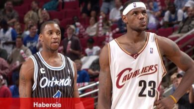 T-Mac: "Curry yahut Durant'in değil, LeBron'un etrafına ekip kurarım" - Haberois T-Mac: "Curry yahut Durant'in değil, LeBron'un etrafına ekip kurarım"