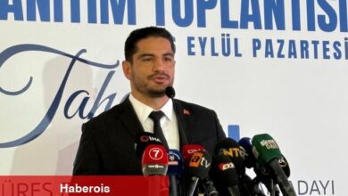 Taha Akgül, Türkiye Güreş Federasyonu lider adaylığını açıkladı