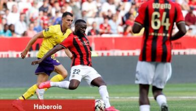 Tanguy Ndombele, haftanın 11'inde - Haberois Tanguy Ndombele, haftanın 11'inde