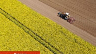 Tarımda üretici enflasyonu son 3 yılın en düşük seviyesine indi