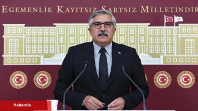 TBMM Dijital Mecralar Komisyonu Başkanı Yayman'dan "Famagusta" dizisine tepki