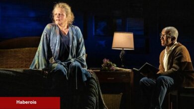 'The Notebook' Aralık'ta Broadway'deki Gösterimini Sonlandıracak. Sırada Turne Var.