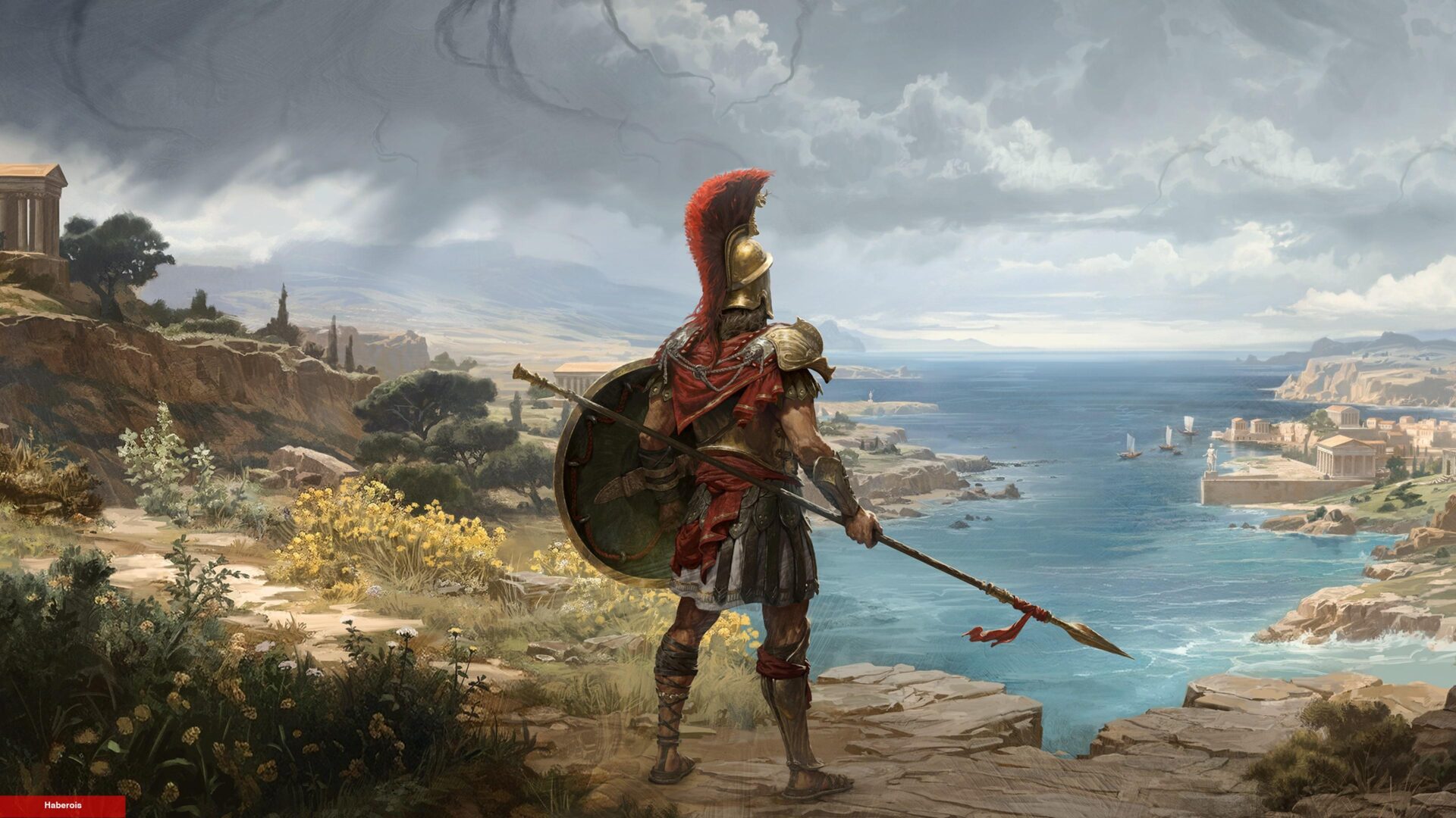 Titan Quest 2 İçin 40 Dakikalık Oynanış Görüntüsü Yayınlandı