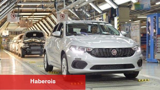 Tofaş üretimde tek vardiyaya geçti - Haberois Tofaş üretimde tek vardiyaya geçti