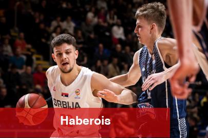 TOFAŞ Uros Trifunovic ile anlaştı - Haberois TOFAŞ Uros Trifunovic ile anlaştı