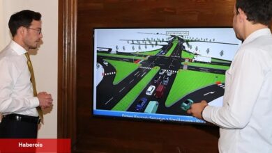 Tokat'ta sürücüler 'yeşil dalga' ile kırmızıya takılmayacak! - Haberois Tokat'ta sürücüler 'yeşil dalga' ile kırmızıya takılmayacak!