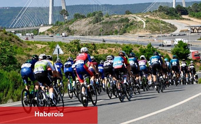 Tour Of İstanbul'da üçüncü etabın galibi Burgaudeau - Haberois Tour Of İstanbul'da üçüncü etabın galibi Burgaudeau