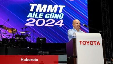 Toyota Otomotiv Sanayi Türkiye çalışanları 'Aile Günü'nde bir araya geldi