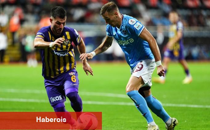 Trabzonspor 0-0'a abone - Haberois Trabzonspor 0-0'a abone