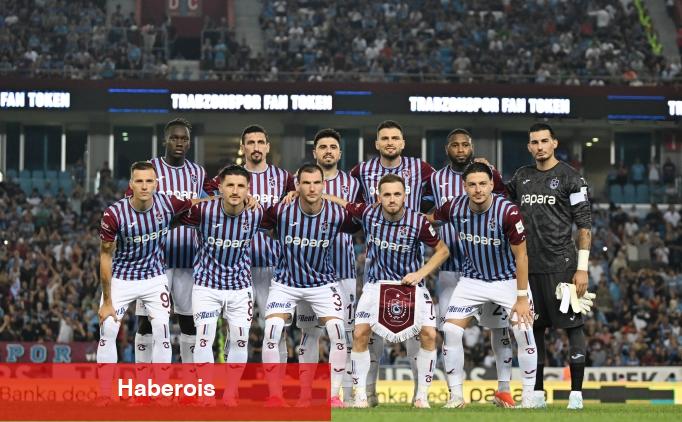 Trabzonspor'un Eyüpspor maçı kamp takımı muhakkak oldu