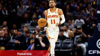 Trae Young'ın pazarı, Hawks'ın istediği kadar "yüksek değil"