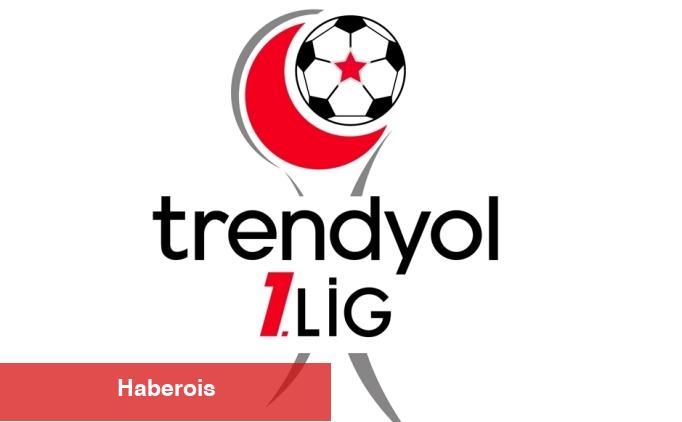 Trendyol 1. Lig'de 5.hafta heyecanı - Haberois Trendyol 1. Lig'de 5.hafta heyecanı