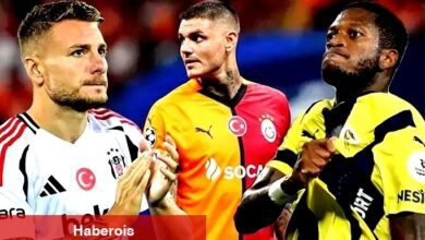 Trendyol Süper Lig'de puan durumu - Haberois Trendyol Süper Lig'de puan durumu
