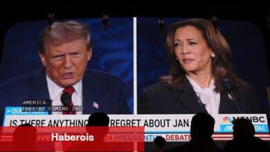 Trump, Harris ile yeni bir tartışma programına çıkmayacak