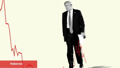 Trump Medya Hisselerinin Çöküşüyle ​​Donald Trump'ın Bir Karar Vermesi Gerekiyor