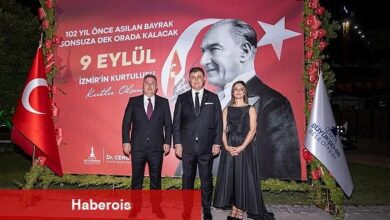 Tugay: Biz varsak Türkiye Cumhuriyeti sonsuza dek var olacak - Haberois Tugay: Biz varsak Türkiye Cumhuriyeti sonsuza dek var olacak