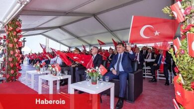 Tugay: Yaşasın Gazi Mustafa Kemal Atatürk'ün ışığı