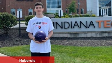 Tuna Böncü'ye Indiana Tech Üniversitesi'nden burs