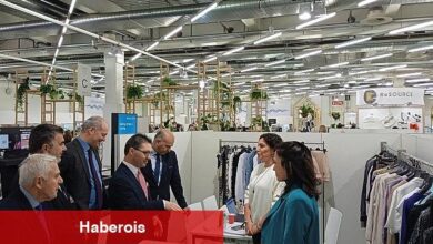 Türk Moda Endüstrisi Almanya Yolcusu - Haberois Türk Moda Endüstrisi Almanya Yolcusu