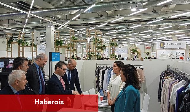 Türk Moda Endüstrisi Almanya Yolcusu - Haberois Türk Moda Endüstrisi Almanya Yolcusu