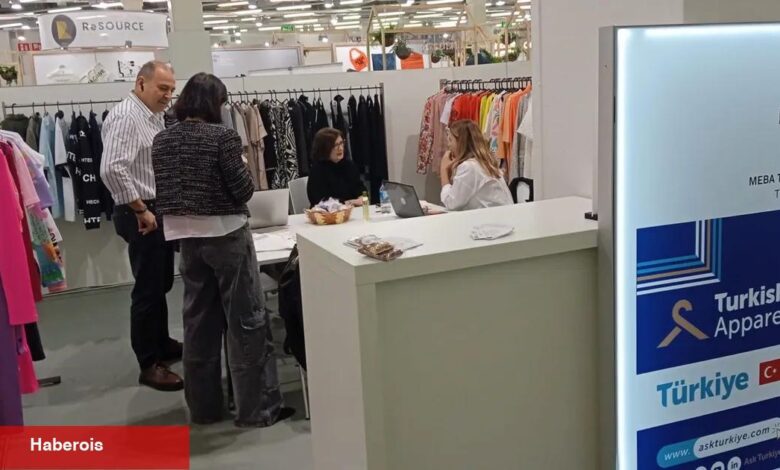 Türk moda endüstrisi Almanya yolcusu - Haberois Türk moda endüstrisi Almanya yolcusu