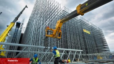 Türk müteahhitler devler liginde dünya ikincisi - Haberois Türk müteahhitler devler liginde dünya ikincisi