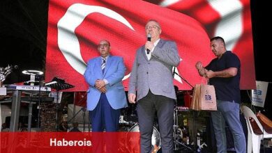 Türk ve Yunan Başkanlardan dostluk mesajları.. - Haberois Türk ve Yunan Başkanlardan dostluk mesajları..