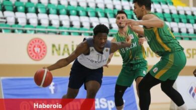 Türkiye Basketbol Ligi'nde yeni dönem heyecanı başlıyor - Haberois Türkiye Basketbol Ligi'nde yeni dönem heyecanı başlıyor