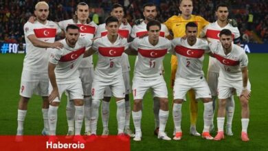 Türkiye - İzlanda: Olası 11'ler