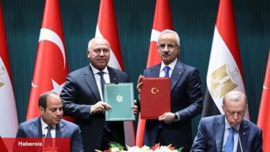 Türkiye-Mısır uçak seferleri iki katına çıktı