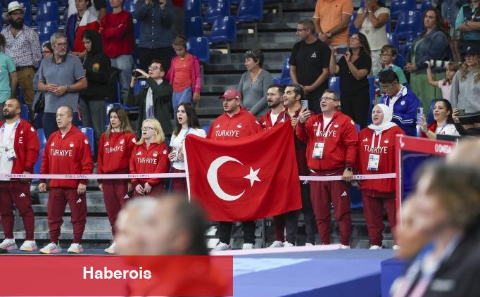 Türkiye, Paris 2024 Paralimpik Oyunları'nda rekor kırdı - Haberois Türkiye, Paris 2024 Paralimpik Oyunları'nda rekor kırdı