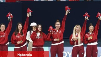 Türkiye, Paris 2024'te altın madalya rekoru kırdı