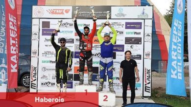 Türkiye Süper Enduro Şampiyonası'nın 3. ayağı Kartepe'de gerçekleştirildi. Şampiyona da dereceye girenler kupalarını aldılar - Haberois Türkiye Süper Enduro Şampiyonası'nın 3. ayağı Kartepe'de gerçekleştirildi. Şampiyona da dereceye girenler kupalarını aldılar