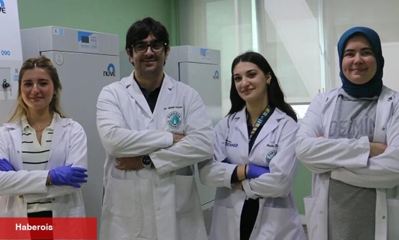 Türkiye’deki öğrencilere gen tedavilerini bu laboratuvar anlatıyor - Haberois Türkiye’deki öğrencilere gen tedavilerini bu laboratuvar anlatıyor