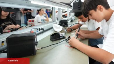 Türkiye'nin ilk mesleki ortaokullarının açılacağı iller belli oldu - Haberois Türkiye'nin ilk mesleki ortaokullarının açılacağı iller belli oldu