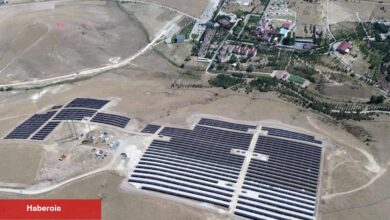 Türksat GES'le 60 milyon TL tasarruf sağlayacak