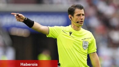 UEFA'dan Halil Umut Meler'e vazife - Haberois UEFA'dan Halil Umut Meler'e vazife