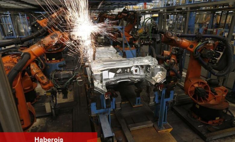 ÜFE'de tarihî düşüş: 2021'den beri görülmeyen seviyeye indi - Haberois ÜFE'de tarihî düşüş: 2021'den beri görülmeyen seviyeye indi