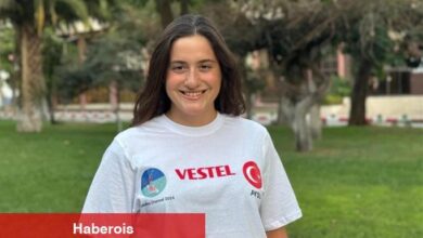 Ultra maraton yüzücüsü Türkoğlu, Vestel sponsorluğunda kulaç atacak